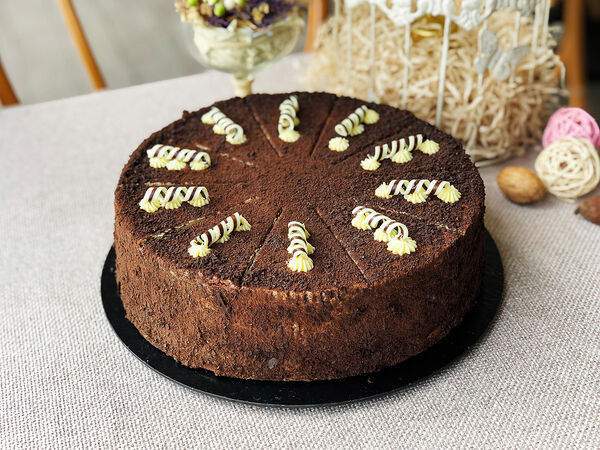 Моне - Торт Мон Плезир