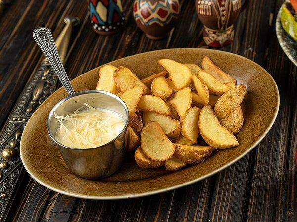 Мимино - Картофель по-деревенски