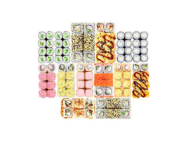 Долина вкуса - Большой куш