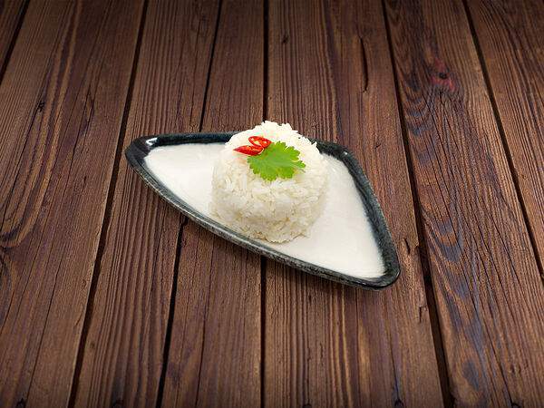 Тук-тук панда - Тайский Рис