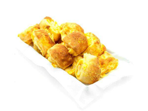 Turtlepizza - Булочки с сыром