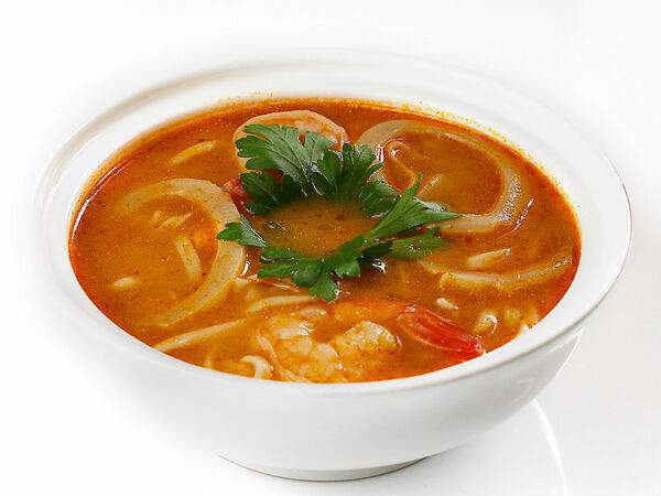 Токио Суши - Суп Том Ям