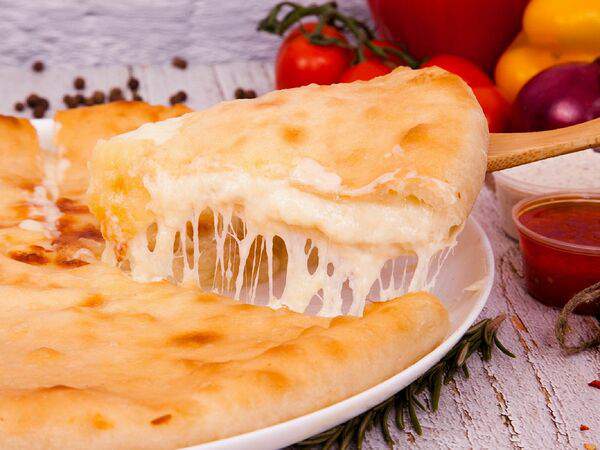 Ресторан Осетинские пироги и пицца в Москве