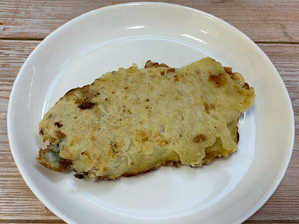 Сарафан - Филе хека в кляре