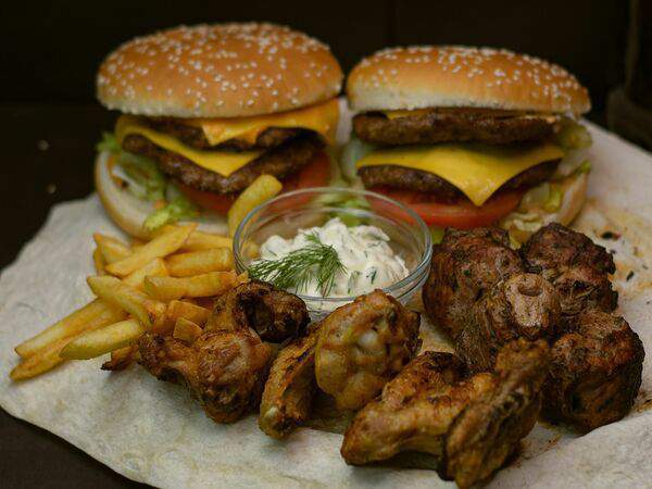 Лаваш - Набор Квартет