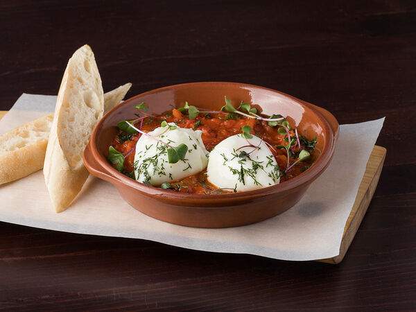 Территория - Шакшука