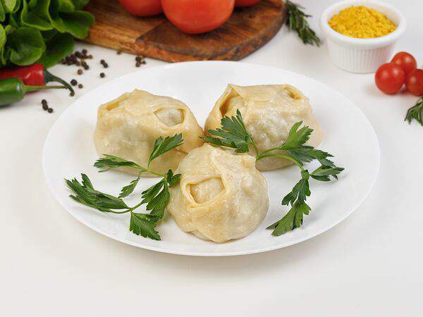 Кафе Бадо - Манты