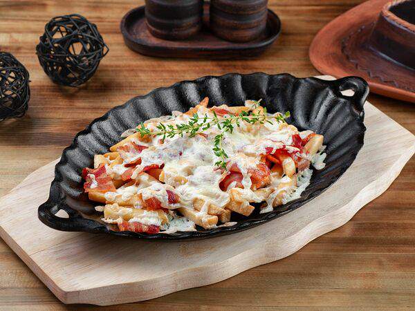 Техас паб - Фри по-техасски