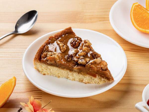 Вилка Ложка - Пирог Сладкоежка