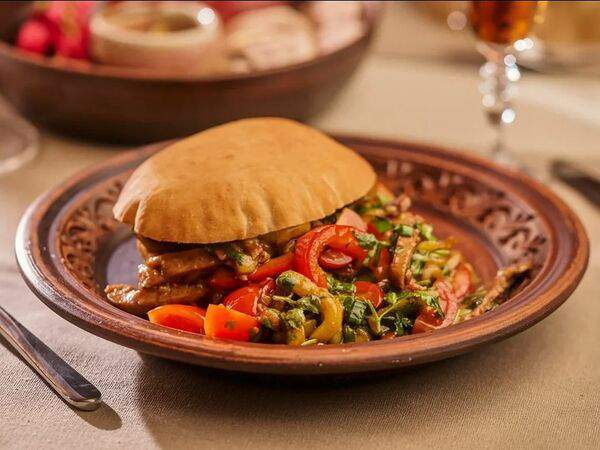 Месхети - Сахли