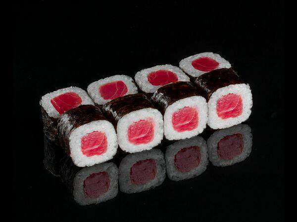 Bikers pizza - Ролл с тунцом