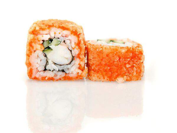 Roro - Горячая калифорния с креветкой