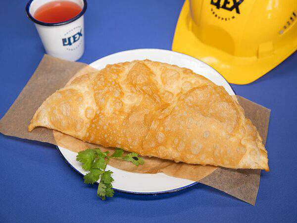 Цех - Чебурек с курицей и грибами