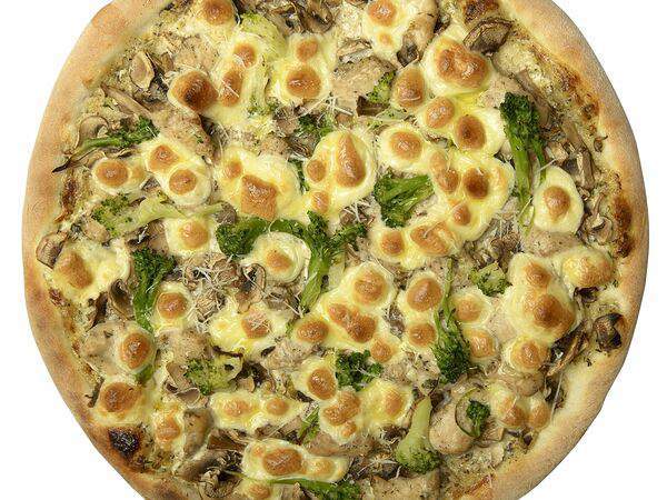 Daviz Pizza - Пицца Баскайола