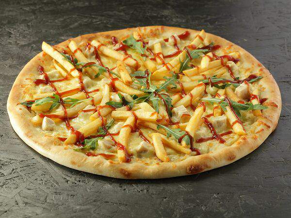 Kioto Mix-Cafe - Фри