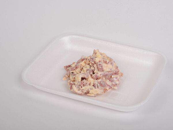 Печёная картошка Семья - Начинка по-грузински