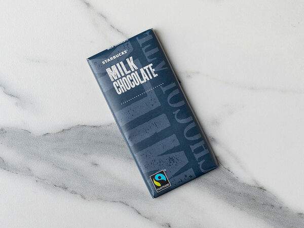 Starbucks (R) - Шоколад молочный