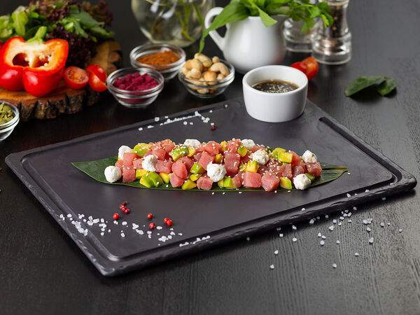 Kedr - Тартар из тунца