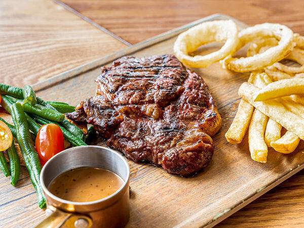 Ресторан Овертайм в Калуге