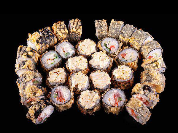 Киото - Сет Темпура