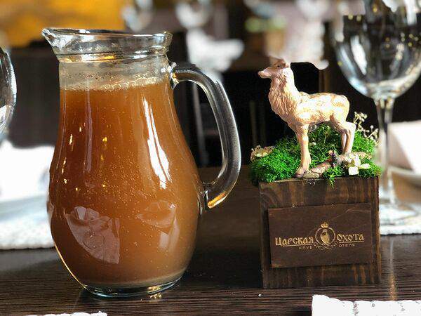 Царская охота - Квас домашний
