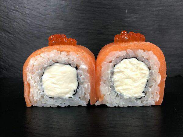 MAYYAPIZZA - Ролл Филадельфия DeLux