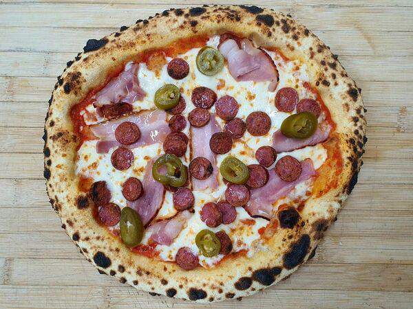 Белый берег - Сальсичча