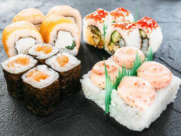 Быстрый лось - Сет Ядзумо мини