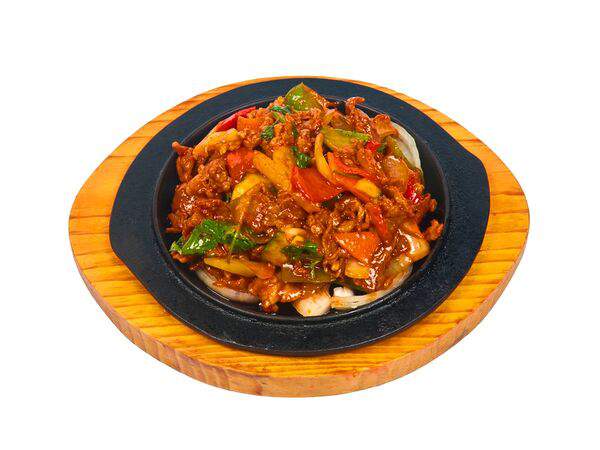 Суши фикс - Чеюк поккым острая свинина