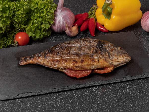 Шашлычный Сет - Рыба Дорадо