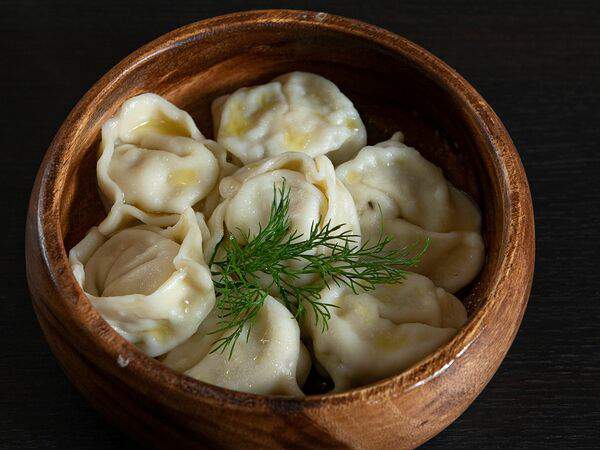 Пельменьок - Бульон и Пельмени Курица