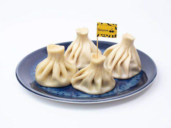 Персонажи - Хинкали с вишней