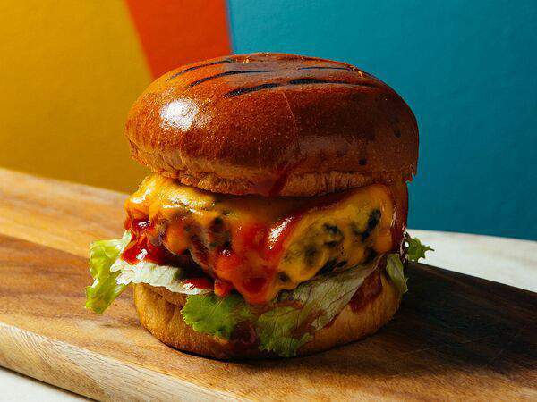 Bar 812 - Бургер с говядиной