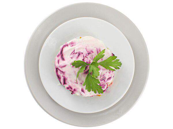 Еда тут - Салат Селёдка под шубой