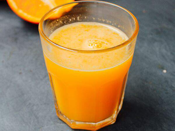 2A Concept. Coffee, Cake & Shop - Апельсиновый