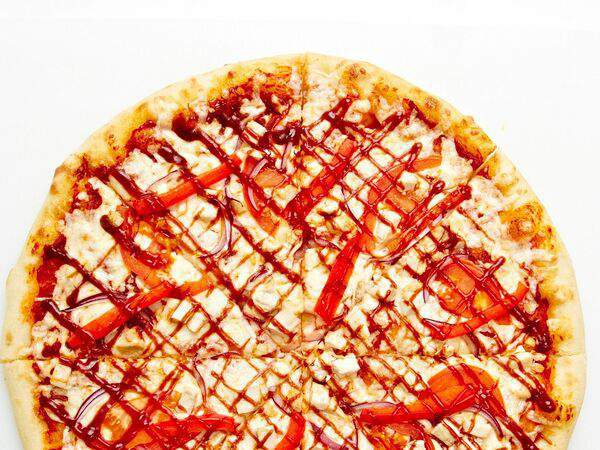 Томас морс - Пицца Барбекю