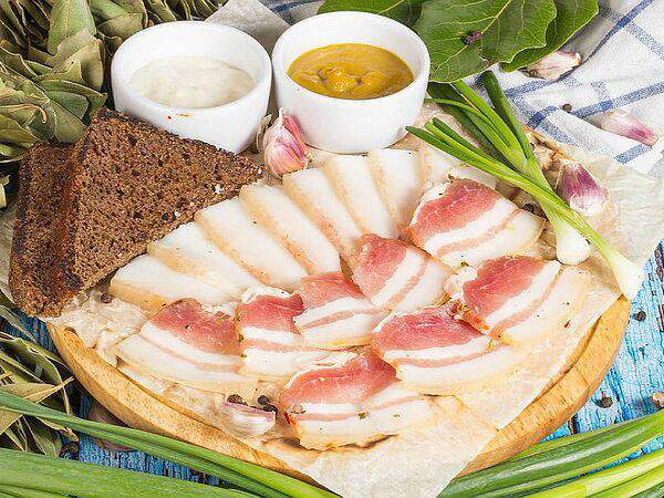 Мушмула - Домашнее сало