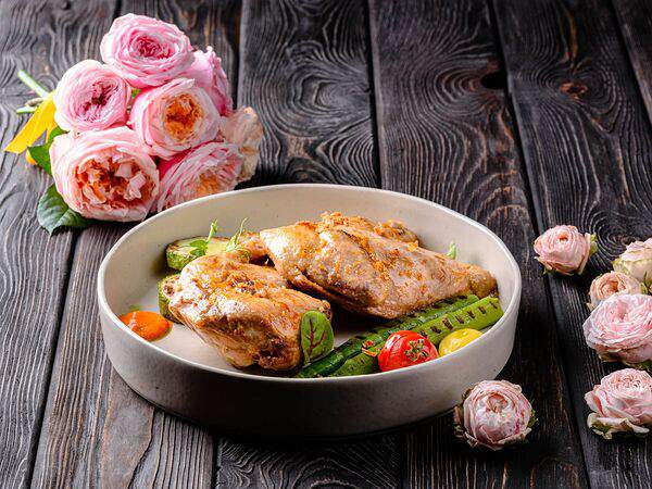 Капитал - Цыпленок корнишон