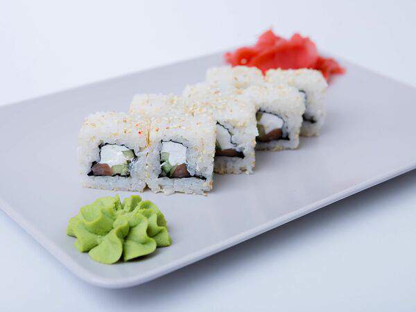 Японосуши - Сливочный лосось