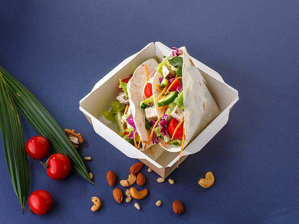 Fresh Concept - Пита Кранч