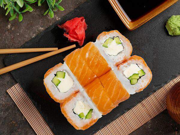 Dansed Pizza - Филадельфия