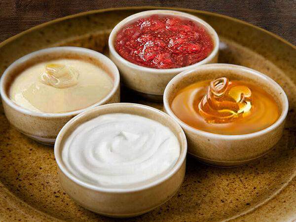 Батони - Сметана