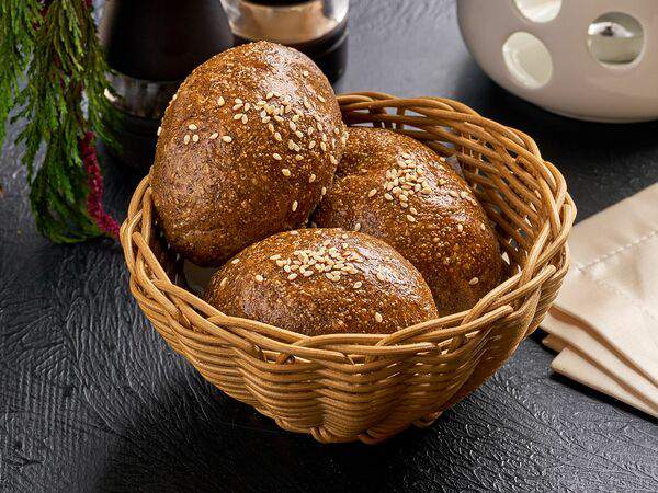 Салам - Булочка с солодом