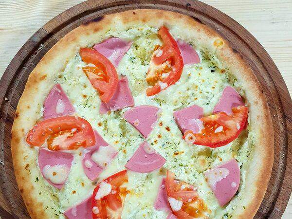 Crust Pie Pizza - Римская 33