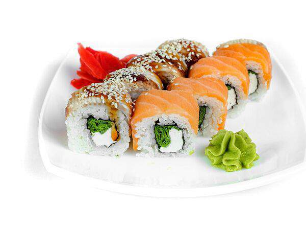 Bento - Филадельфия Де-люкс