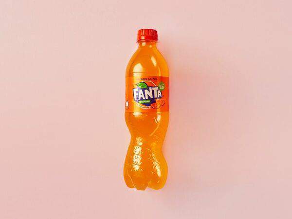 City Food - Fanta