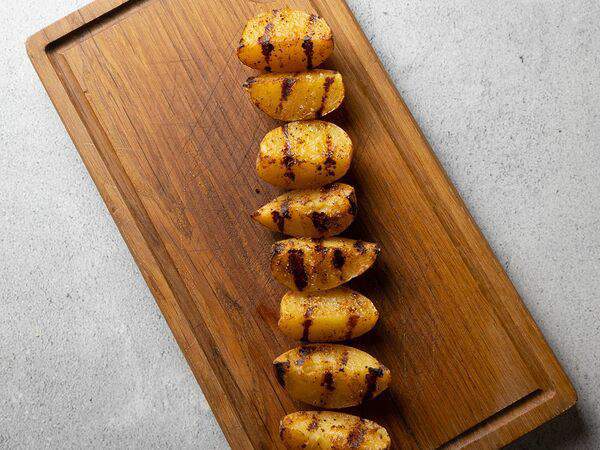 Brazeiro - Картофель гриль