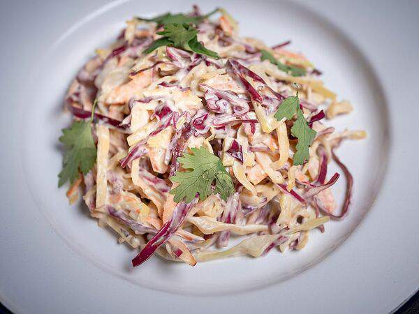 BBQ  Star - Классический Коул Слоу