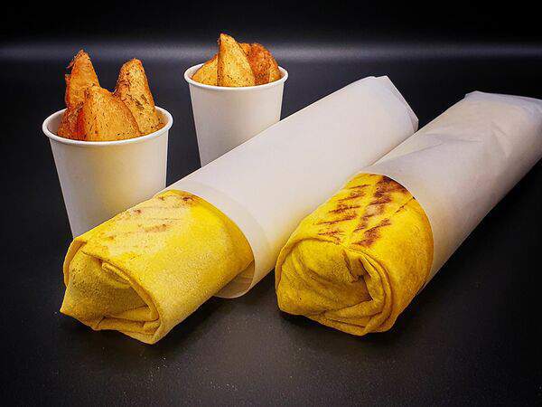 Грильфуд драйв - Шаурма-сет Барбекю