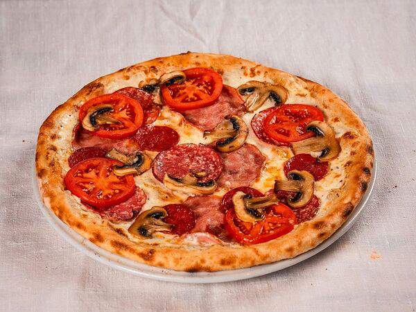 Adriano Leonardo - Венеция